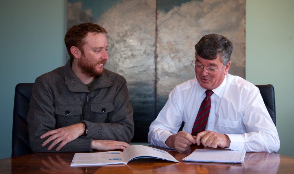 Alistair - Ritchie Advice - Financial Planning