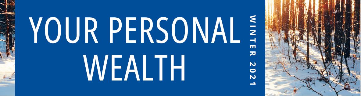 2021 Winter Newsletter